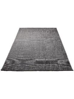 Moderner Teppich, Silber -Deline Verkäufe Cardiff ModernerTeppich Grau Silber 160x230 fper