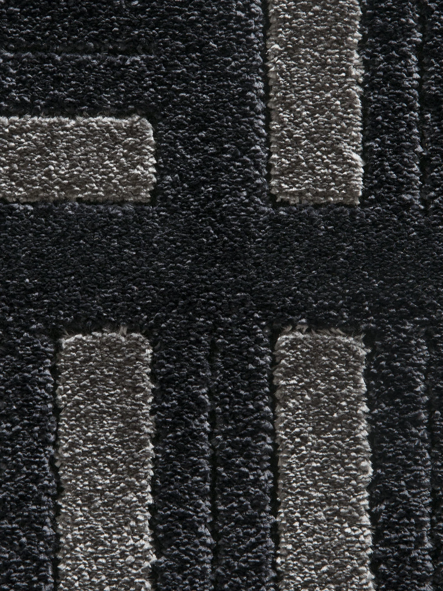 Moderner Teppich, Anthrazit 4 Moderner Teppich, Anthrazit – Bild 4