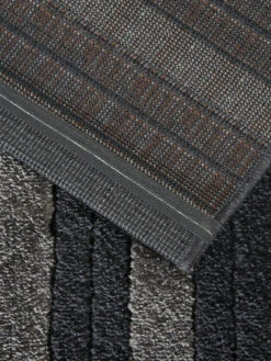 Moderner Teppich, Anthrazit 9 Moderner Teppich, Anthrazit -Deline Verkäufe Rieseby ModernerTeppich Dunkelgrau Anthrazit 160x230 wel